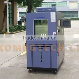 Floorstanding Temperature Controller Climatic Test Chamber for Electronics Parts Testing thumbnail-1
