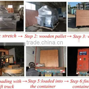 CE Approved DF-1000 PE Stretch Film Making Machine thumbnail-5