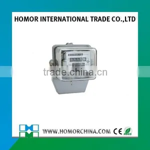 Single Phase Electromechanical Meter thumbnail-1