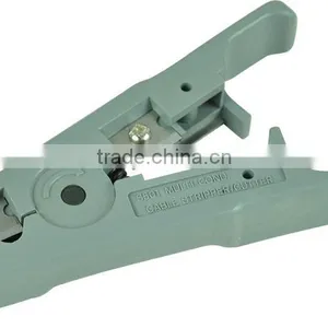 Wire Stripping Tool LS-S501A Rotary Wire Stripper for 3.2-9mm UTP/STP Cables and RG Cable Stripper thumbnail-2