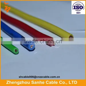 Manufacturer PVC Insulated BV Building Wires thumbnail-4