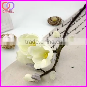 Wholesale Long Single Stem Kapok Artificial Flowers thumbnail-2