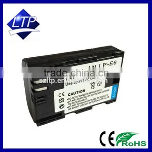 Facotry Battery Pack For Canon EOS 5DS R, EOS 5DS, 5D Mark II, 5D Mark III, 6D, 7D OEM Digital Camera Battery thumbnail-1