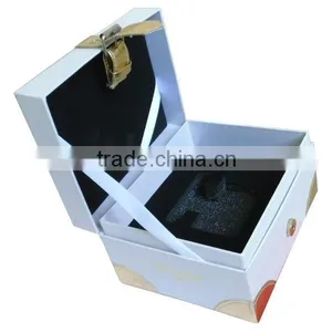 Printing Paper Gift Perfume Packaging Box With Printing thumbnail-1