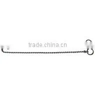 Stainless Steel Plug Chain thumbnail-1
