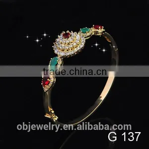 Crystal, Rhinestone Main Stone Jewelry Main Material Wholesale Beaded Bracelet Jewelry thumbnail-5