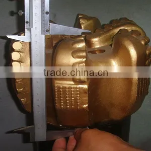 PDC Bit,8.7 Inch Matrix Body Pdc Drill Bits,pdc Rock Bits & Well Drilling PDC Bits thumbnail-2