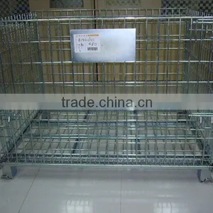 Welded Wire Mesh Cages thumbnail-2