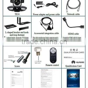 Huawei VP9030 1080P Video Conference Endpoint thumbnail-3