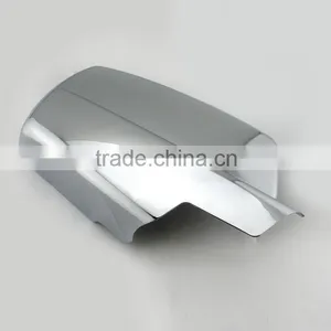 Customized Car Side Chrome Mirror Cover for Sale thumbnail-2