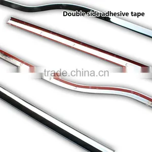 Auto Window Chrome Trim for Cars thumbnail-4