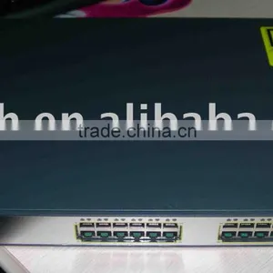 Cisco WS-C3750-24TS-S Switch Powerful Discount of Cisco Exclusive Agent thumbnail-1
