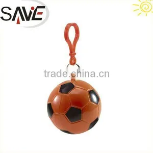 Soccer Poncho Ball, Footabll Rain Poncho Ball thumbnail-1