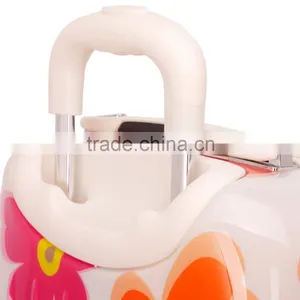 Chinese 3 Pieces Manufacturer ABS PC Polycarbonate Suitcase thumbnail-4