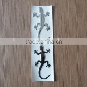 3D Animal Metal Sticker thumbnail-1