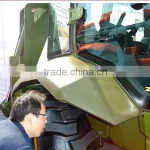 Mechanical Cars Fenders, Plastic Products, Plastic Mudguard OEM thumbnail-1