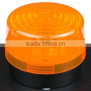 12V Emergency Warning LED Strobe Light thumbnail-4