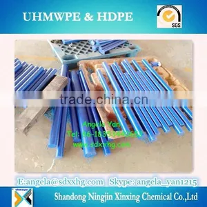 Natural HDPE Rod/HDPE Round Bar Dia 100mm -480mm/hdpe Round Bar 10mm Dia thumbnail-1