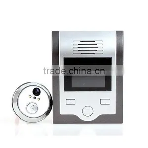2.0" TFT LCD Screen Wide Angle Night Vision Intercom Home Security Doorbell Digital Electronic Peephole Eye Door Viewer thumbnail-2