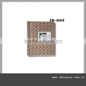 IB-A04 Wedding Album Cover thumbnail-1