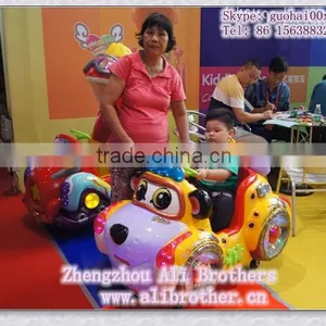 [Ali Brothers]mini Coin Operated Kiddie Rides For Sale thumbnail-3