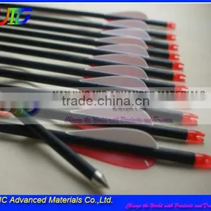 Supply Fiberglass Arrow Shafts,High Straightness FRP Arrow Shafts,Highly Accurate,Corful,Reasonable Price, thumbnail-1