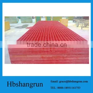 Swimming Pool Overflow Tree Floor Frp Grating Hotsale thumbnail-2