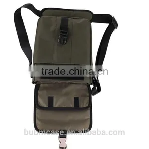 Fashion Green 10.1 Inch Tablet Case Shockproof Case for Tablet Tablet Messenger Bag for Men thumbnail-4