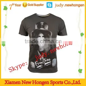 New Model Men T-shirts, t Shirts Made in China thumbnail-1