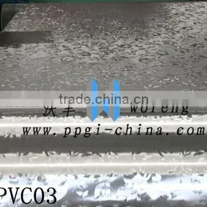 PPGI Coils, Prepainted Galvanized Iron Sheet/aluzinc Steel Coil for Metal Roofing thumbnail-6