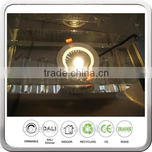 Waterproof Led Downlight With Cutout 90mm IP65 Led Downlight Dimmable Downlight Led for Bathrom Use thumbnail-4