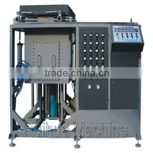Thicker Sheet Vacuum Forming Machine thumbnail-1