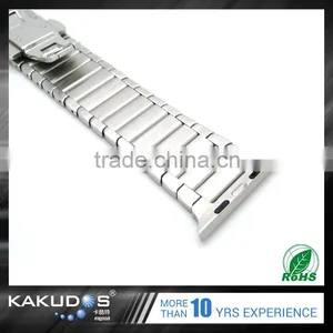 Beautiful and Unique Customized Fashionable Sport Copper Watch Band for Apple Watch thumbnail-2