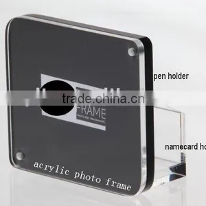 Acrylic Pen Holder thumbnail-1