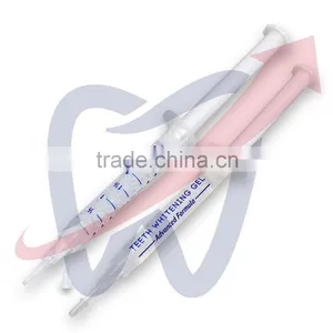 Add "Your Logo" to 3ml Teeth Whitening Syringes | HP, CP + OEM thumbnail-1