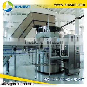 High Speed Automatic Plastic Bottle Unscrambler thumbnail-5