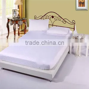 2016 Hot Sale Low Price Fitted Waterproof Mattress Protector/Memory Foam Mattress Cover thumbnail-1