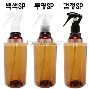 Mini Gun Spray PET 500ml Brown thumbnail-1