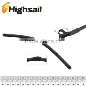 Frameless Wiper Blades Manufacturer thumbnail-1