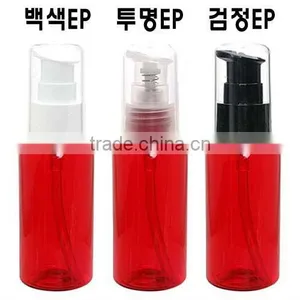 Treatment Pump PET 60ml Red Clear thumbnail-1