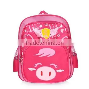 Latest Pink Fancy Primary School Bag For Kid thumbnail-3
