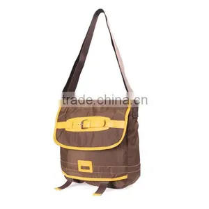 With Inner Ipad Pocket Shoulder Bag,Messenger Bag thumbnail-3
