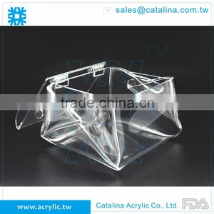 Stylish Acrylic Candy Bag Jewelry Storage thumbnail-3