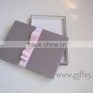 2016 Unique Luxury Wedding Invitation Box thumbnail-5