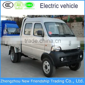 China Supplier Electric Truck With EEC Approval for Sale thumbnail-4