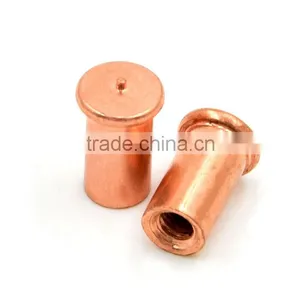 Standoff Internally Threaded CD Welding Stud thumbnail-2