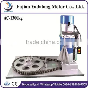 Rolling Shutter Motor/gear Rolling Shutter Motor thumbnail-1