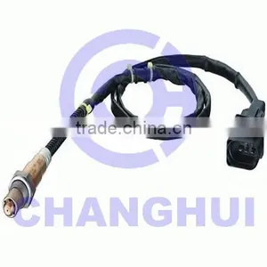 High Quality 5 Wire Auto Oxygen Sensor/ Lambda Sensor 06B 906 265 D/ 250-25004/ 0258007090/ 0258007091 for AUDI/ SKOD / VW thumbnail-1