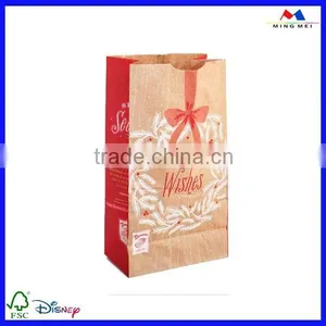 Christmas Paper Bag for Christmas Decorate , Christmas Gift Bag for Gift Packaging thumbnail-3