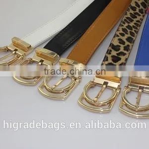 New Styles Cheap Leather Belt Wholesale for Woman thumbnail-2